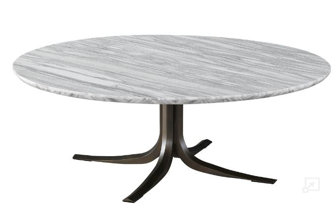 PB-01ARO-U225818 Cocktail Table-  48"D - ERINN V X