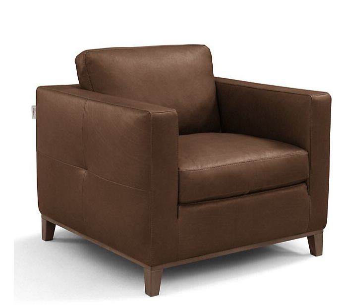 Dalia Leather Sofa