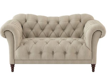 PB-10-8469 Tufted Sofa