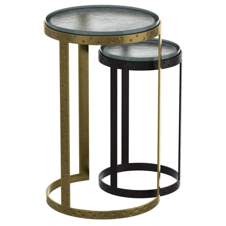 PB-07ARE 2 Piece Accent Table