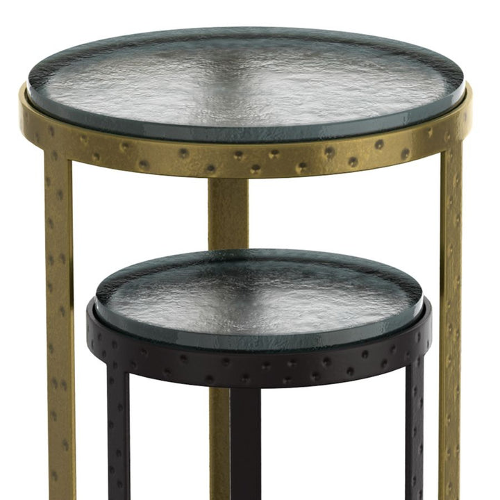 PB-07ARE 2 Piece Accent Table