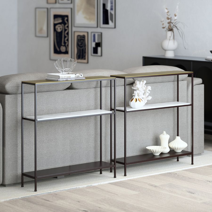 PB-07IZZ Console Table -29.75 W