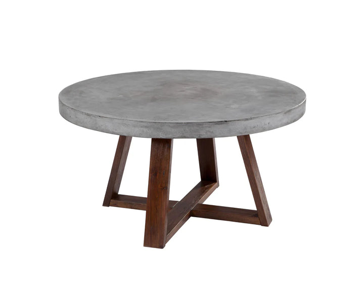 PB-06DEV Round Coffee Table -36`D  CLEARANCE