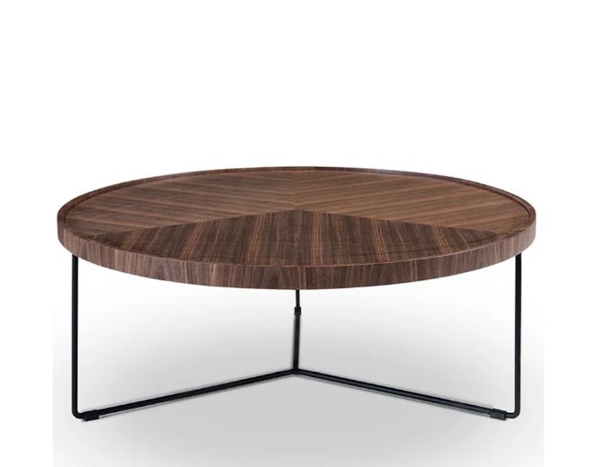 PB-26 ABBY Round Coffee Table - 39"D