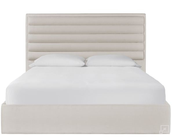 PB-01TRAN-U195320 Upholstered Bed