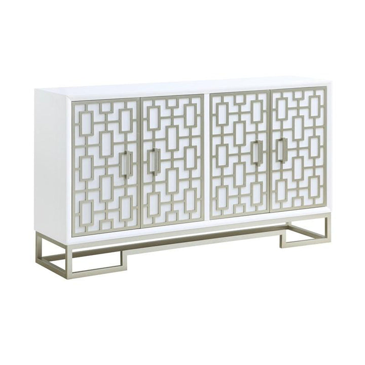 durable media credenza