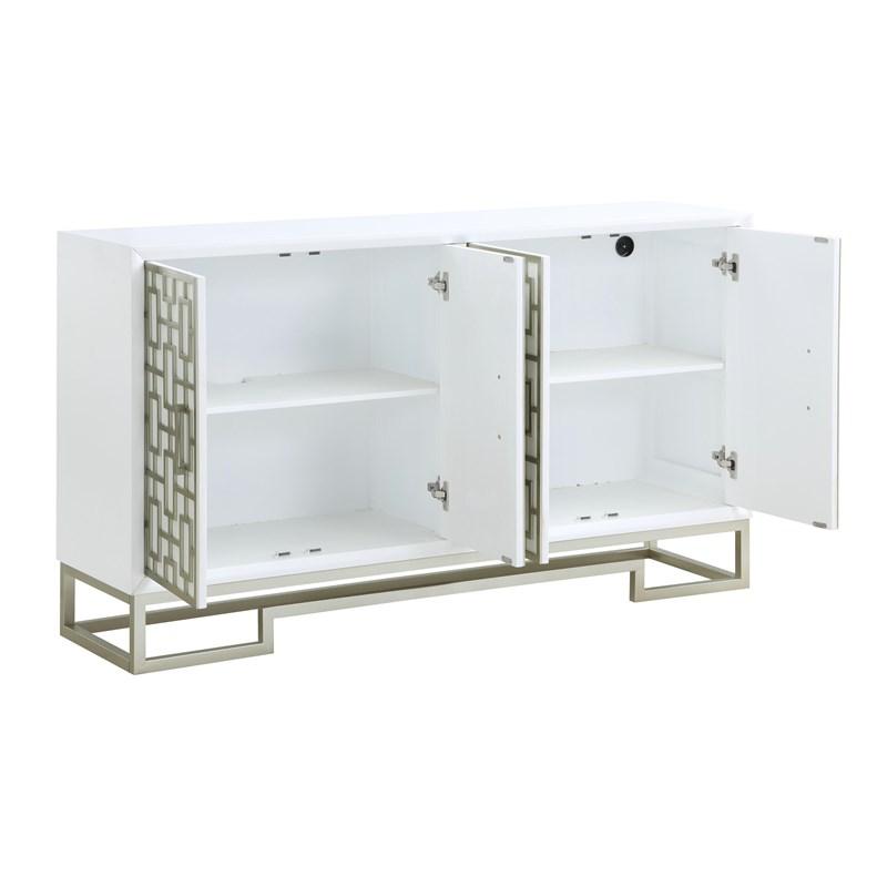 wider media credenza