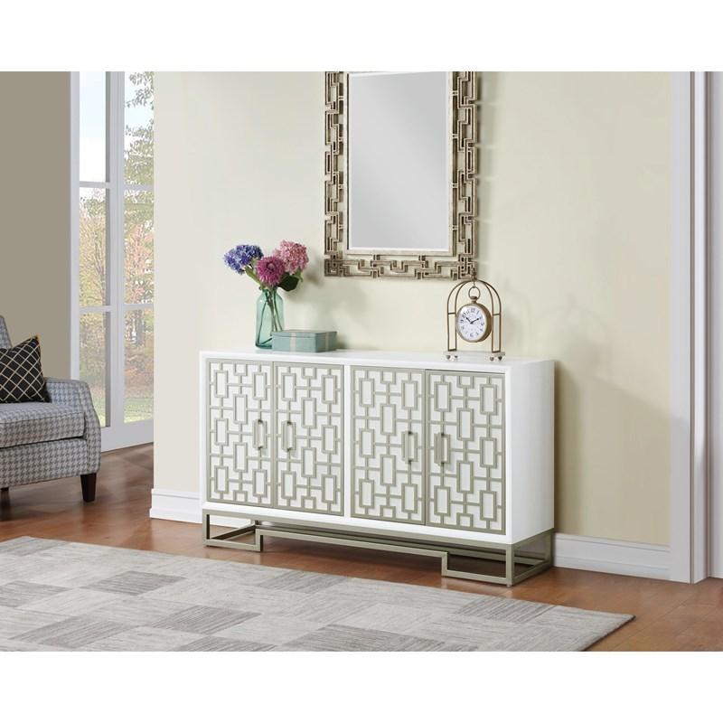 best media credenza