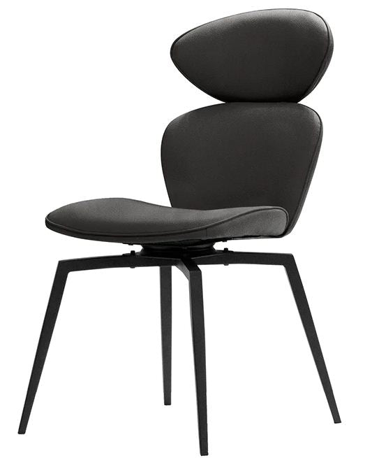 PB-31ANT Swivel Dining Chair