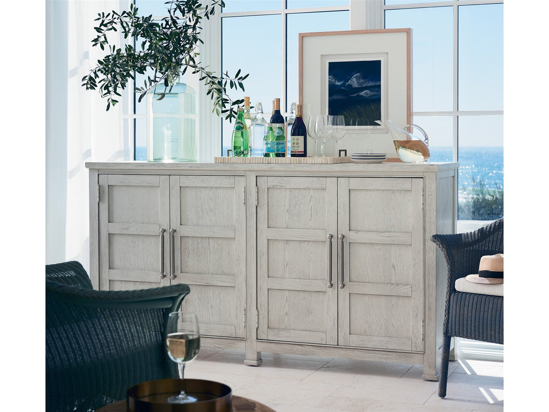 presentable home credenza