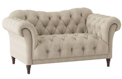 PB-10-8469 Tufted Sofa