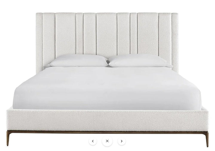 upholstered bed canada