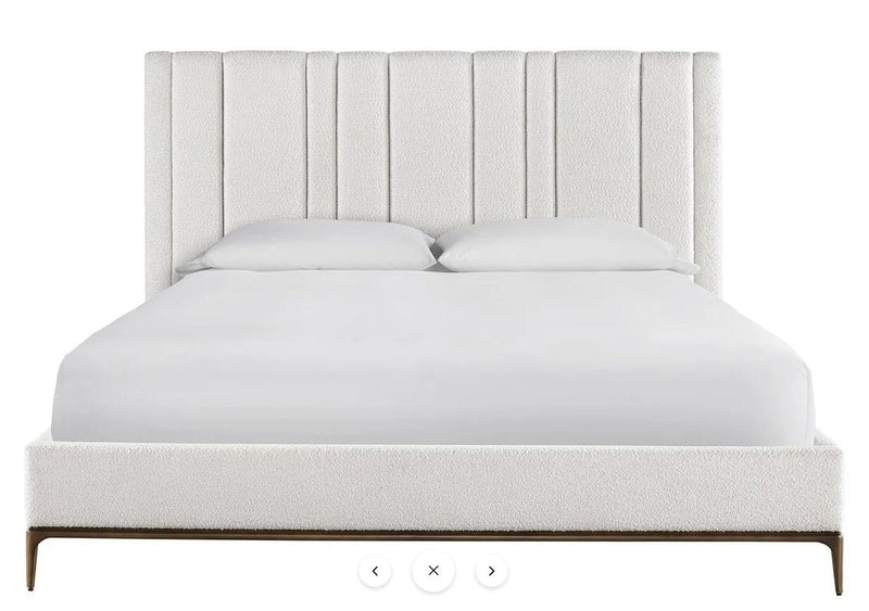 PB-01SUM-U225220B Upholstered Bed