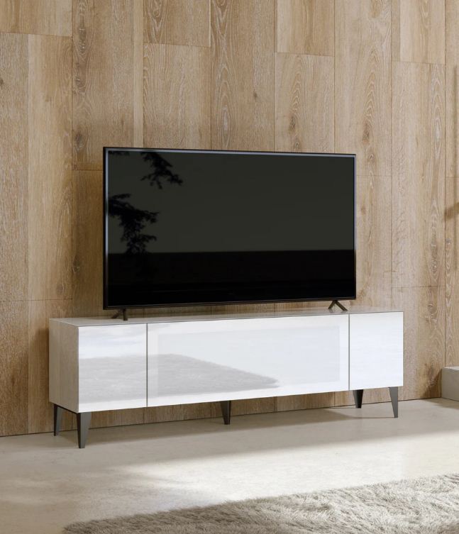 PB-26MON TV Unit- White or Black