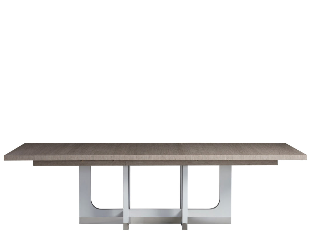 PB-01MAR-964755 Extension Rectangular Dining Table - 88/110