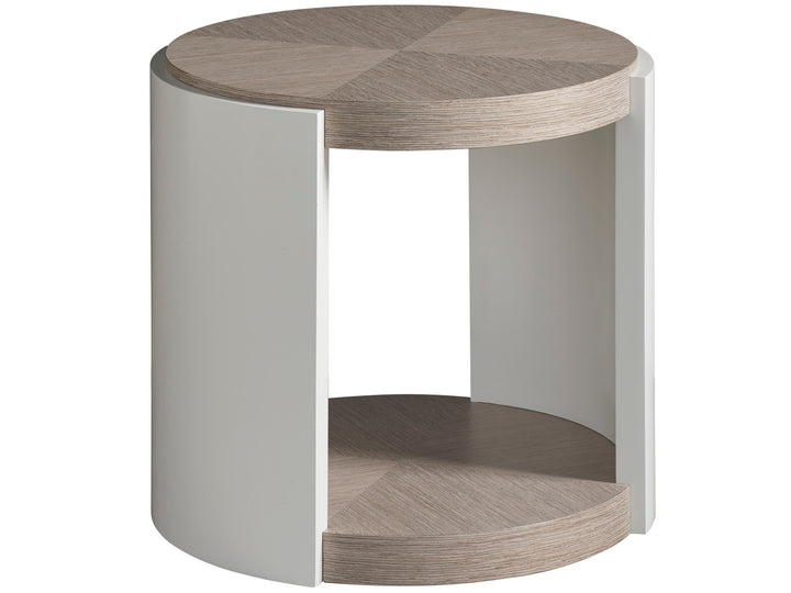 PB-01MOD-964815 Round End Table