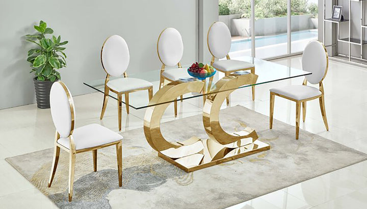 PB-05CC Dining Table