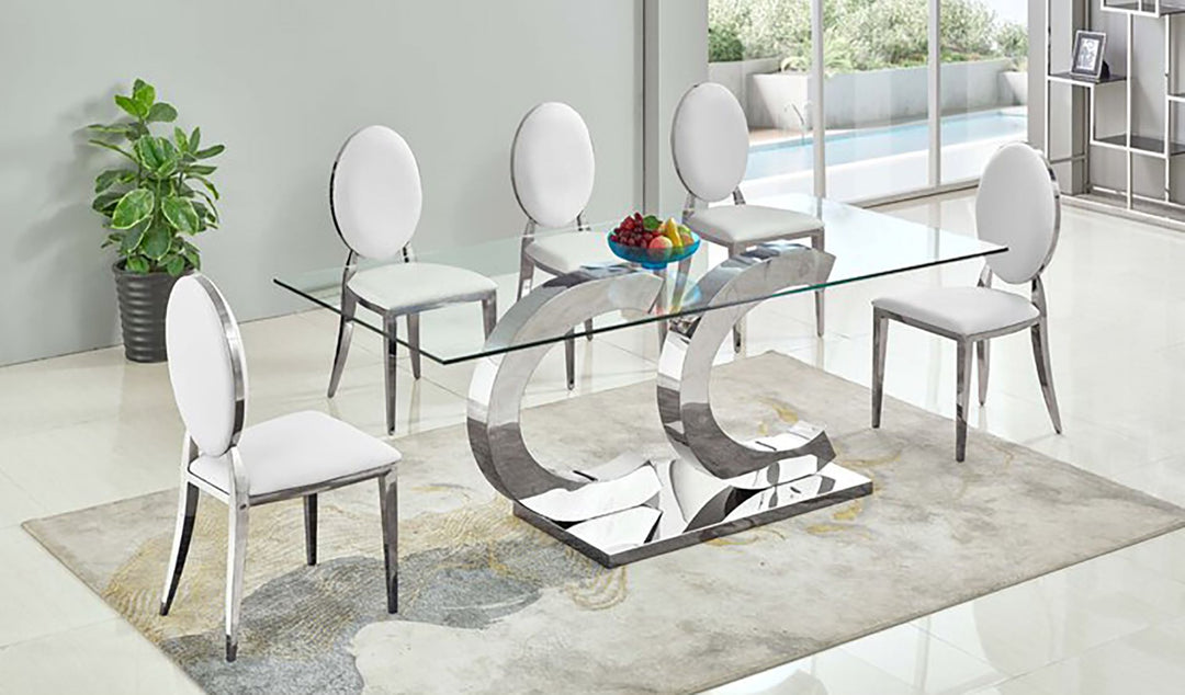 PB-05CC Dining Table