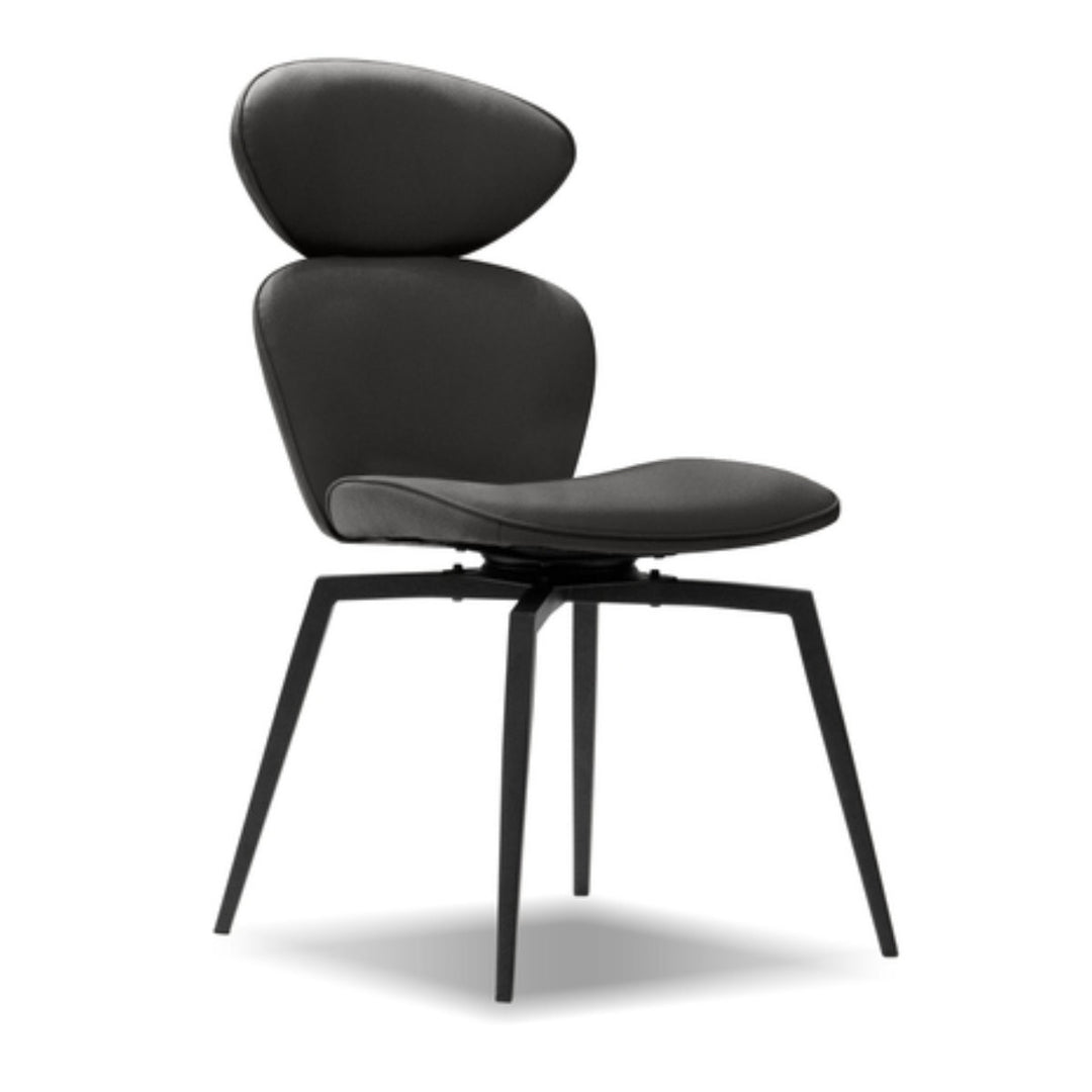 PB-31ANT Swivel Dining Chair