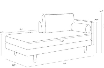 PB-06DAY Daybed