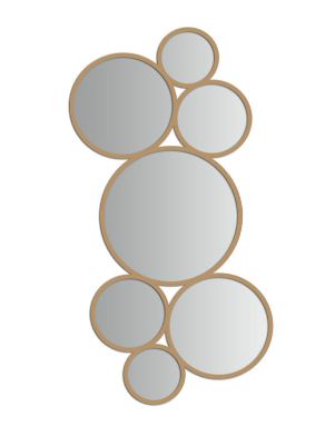 CTCM71 7 CIRCLE MIRROR