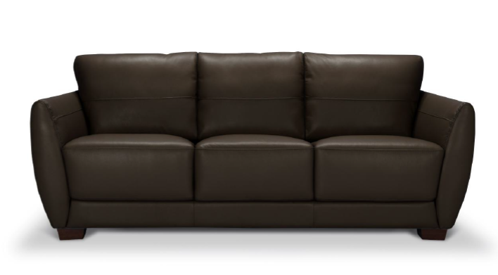 Dylan Leather Sofa-Italy