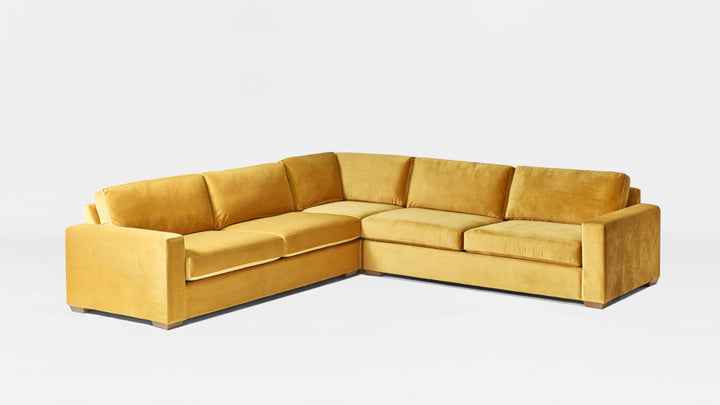 Deva Sectional