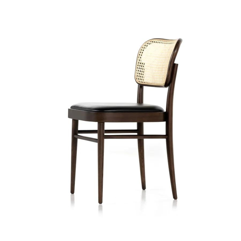 PB-28FRE Cane Dining Chair