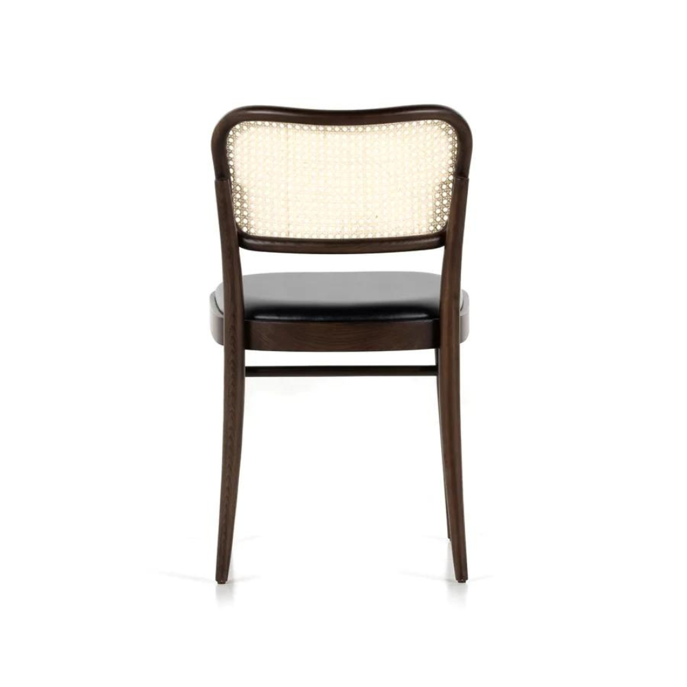 PB-28FRE Cane Dining Chair