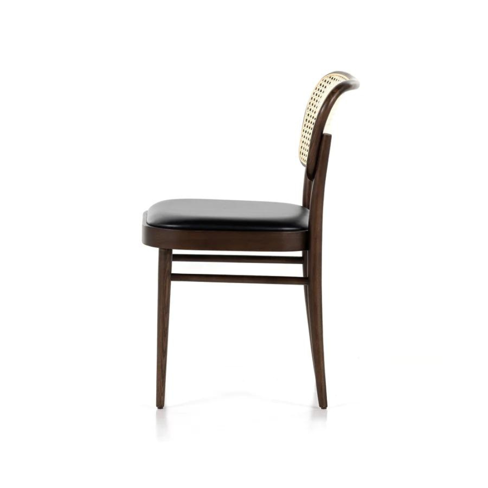 PB-28FRE Cane Dining Chair