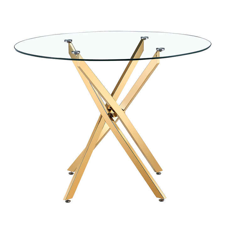 PB-28STAR Round Condo Dining Table