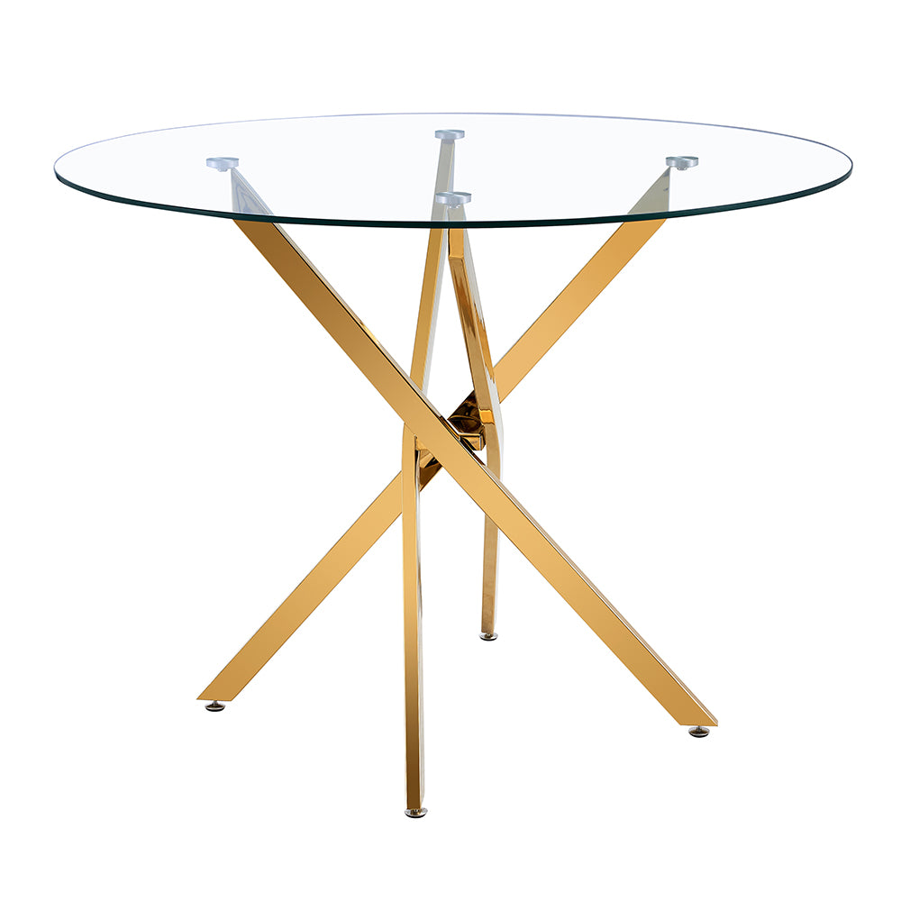 PB-28STAR Round Condo Dining Table