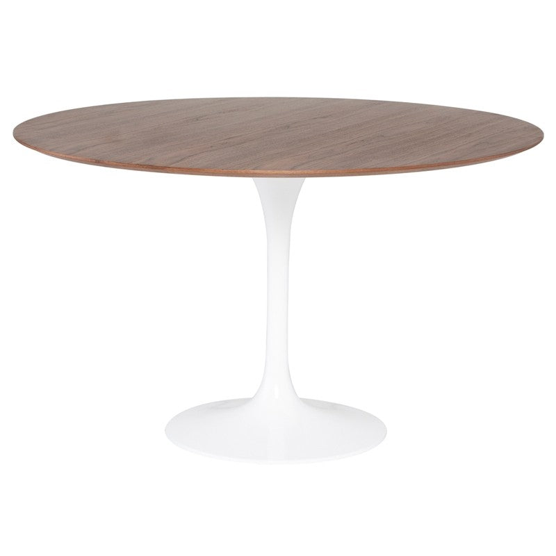 Nuevo HGEM117 Cal Dining Table - 48"D ETA NOv 2024