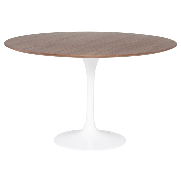 Nuevo HGEM117 Cal Dining Table - 48"D ETA NOv 2024