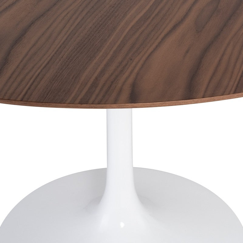 Nuevo HGEM117 Cal Dining Table - 48"D ETA NOv 2024