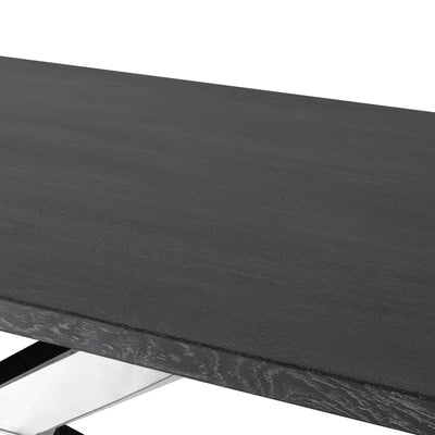 Nuevo HGSR327 Couture Dining Table -96"