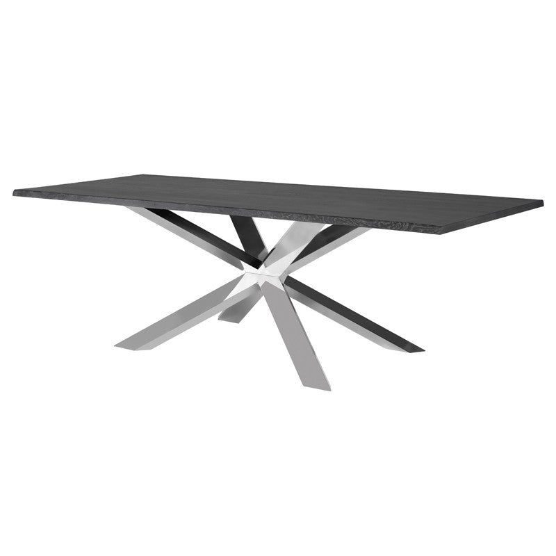 Nuevo HGSR327 Couture Dining Table -96"