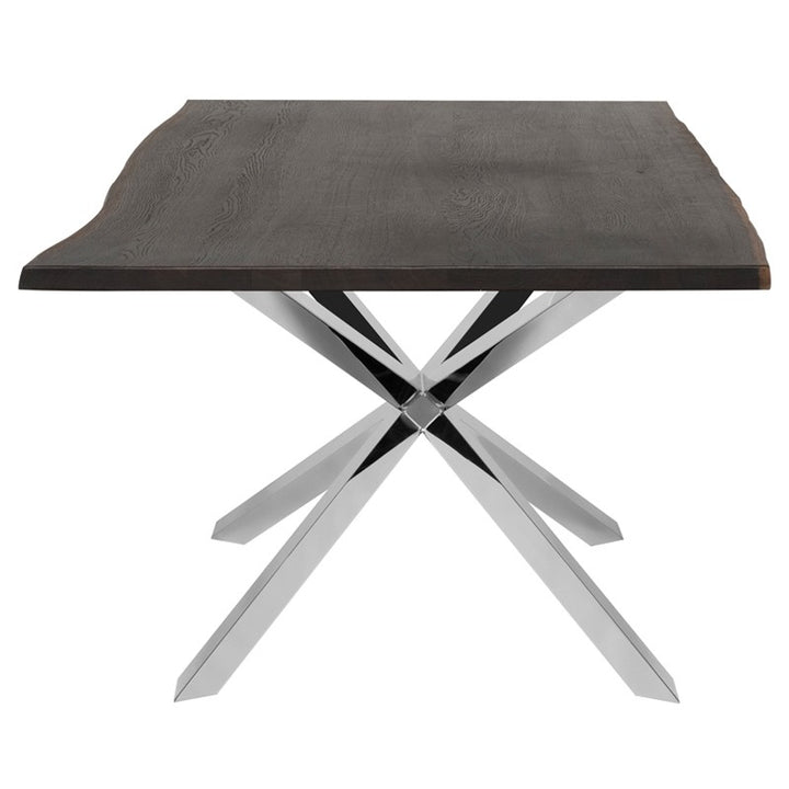 Nuevo HGSR328 Couture Dining Table -96"