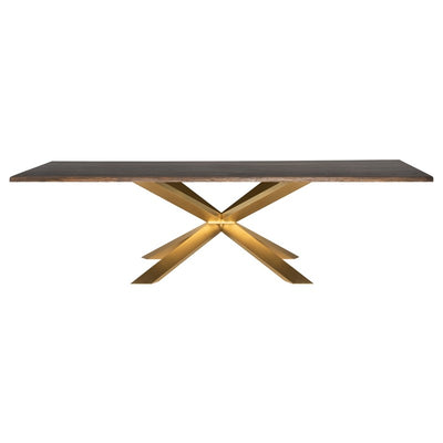 Nuevo HGSR490 Couture Dining Table -112"