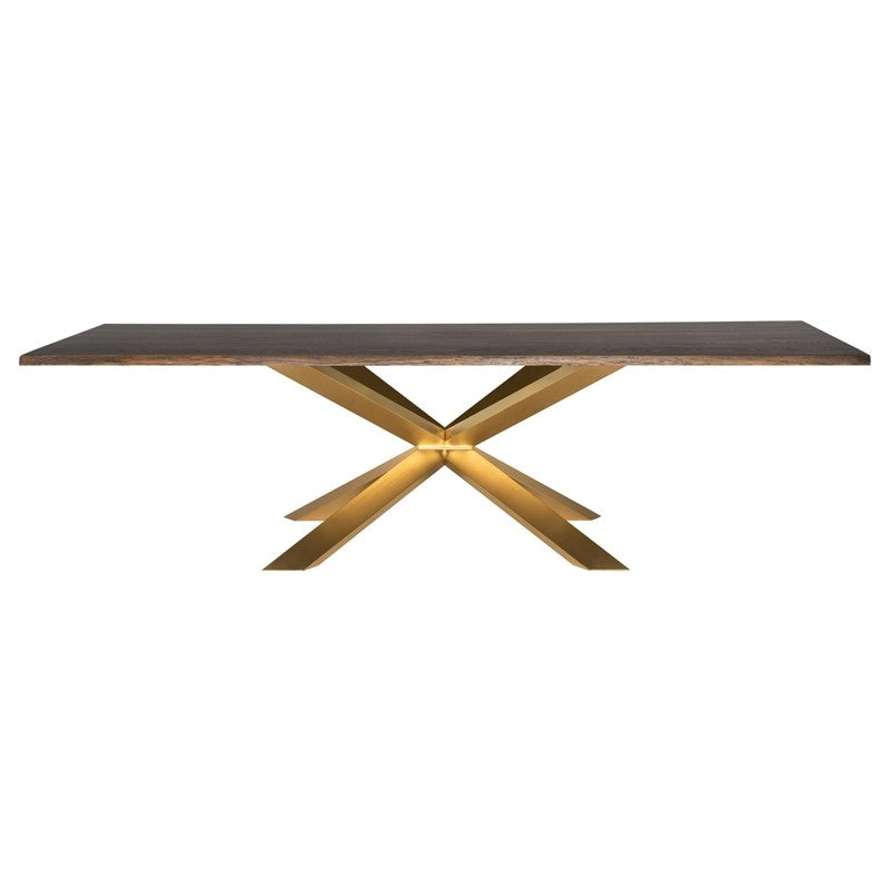 Nuevo HGSR483 Couture Dining Table -96"
