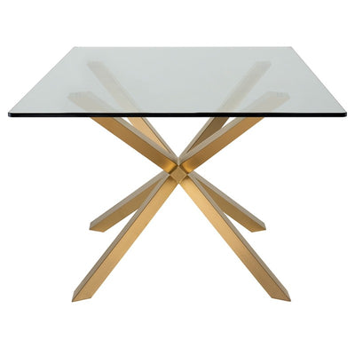 Nuevo HGSX149 Couture Dining Table -94.5