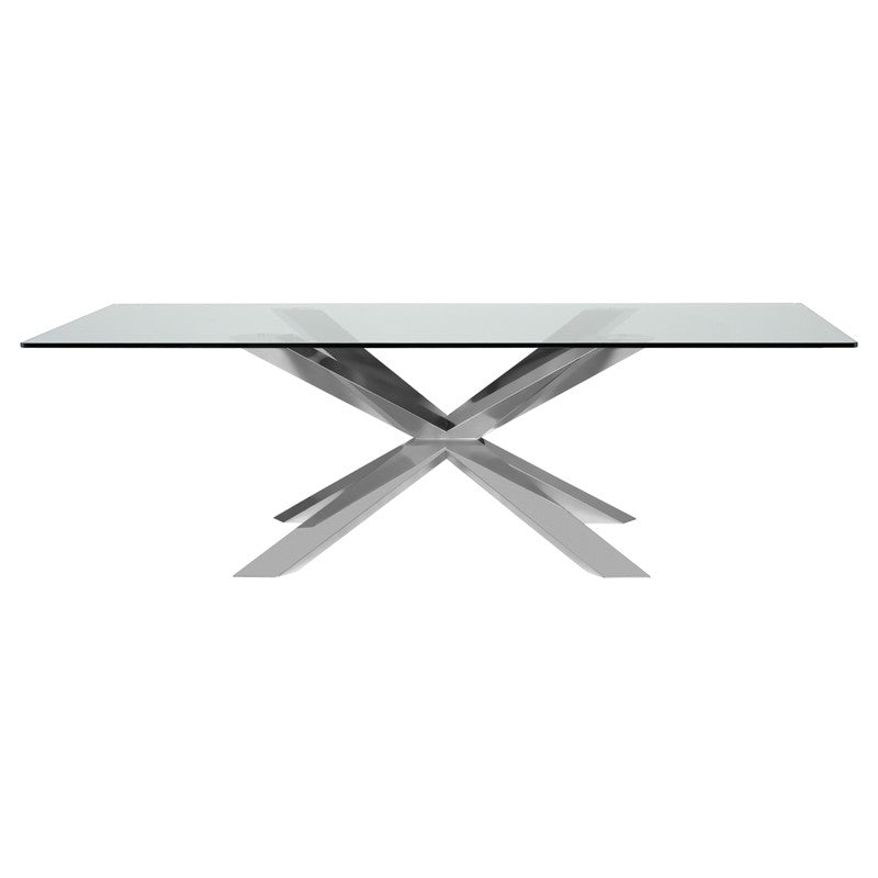 Nuevo HGSX158 Couture Dining Table -94.5