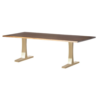 Nuevo HGSX189 Toulouse Dining Table -78"