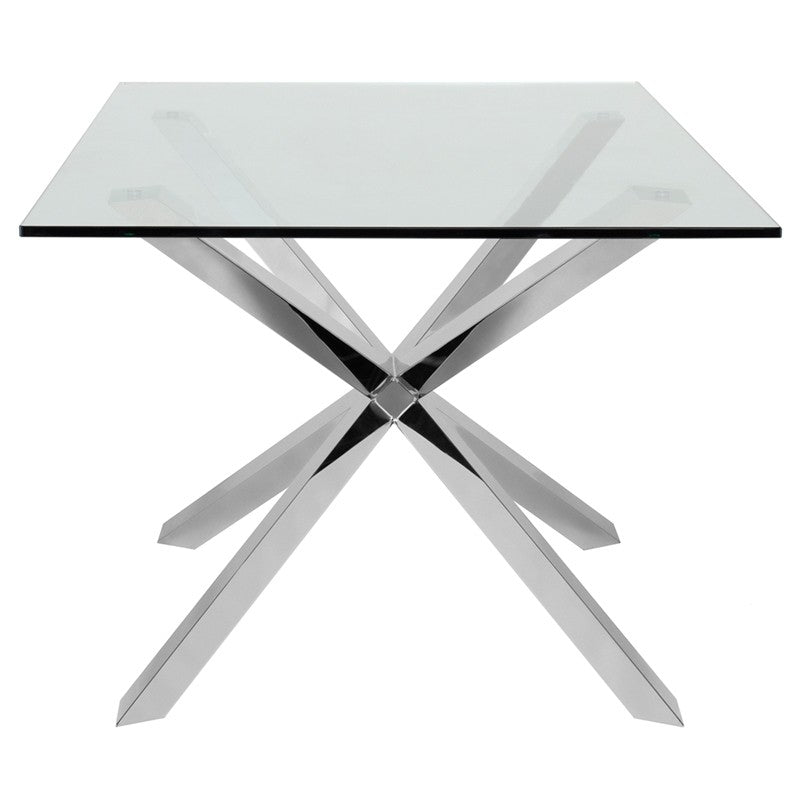 Nuevo HGTB225 Couture Dining Table-79"