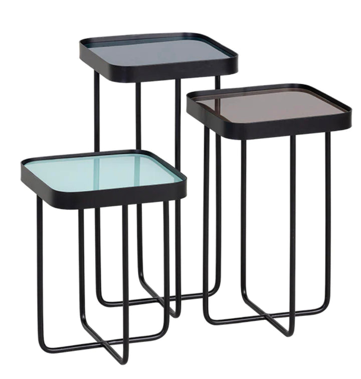 PB-06NIC End Table (Set of 3) - FLOOR DISPLAY-LAST