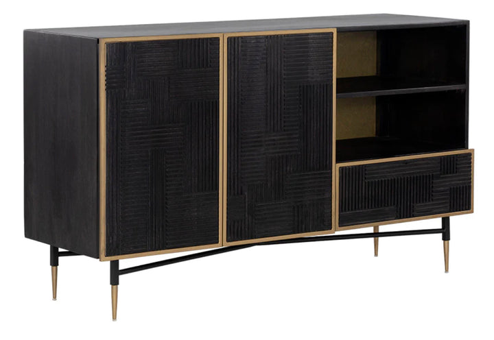 stylish sideboard storage cabinet