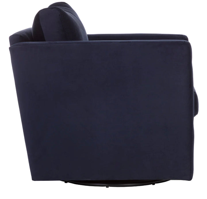 PB-06GEO Swivel Lounge Chair