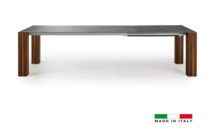 PB-26THIN DT Ceramic Top Dining Table - Extension