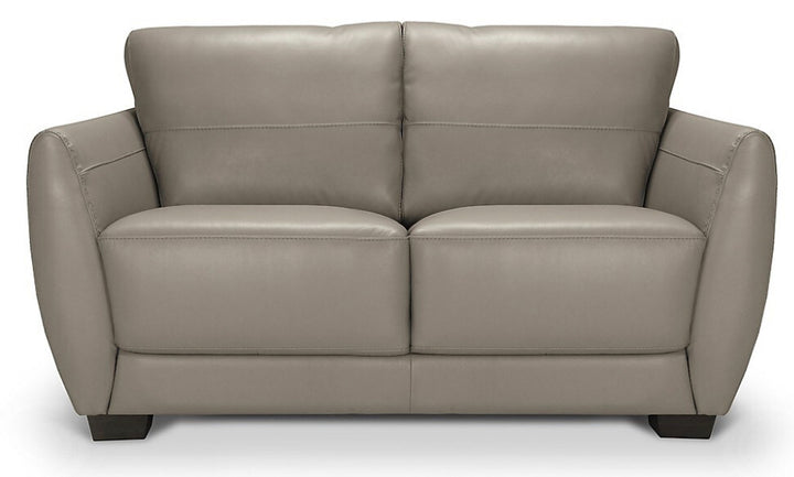 Dylan Leather Sofa-Italy