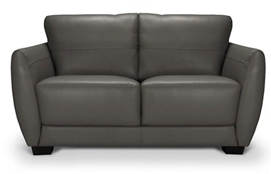 Dylan Leather Sofa-Italy